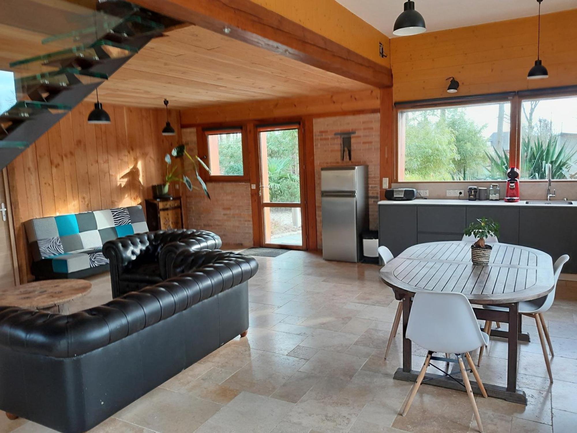 L'Atelier Apartman Soucelles Kültér fotó